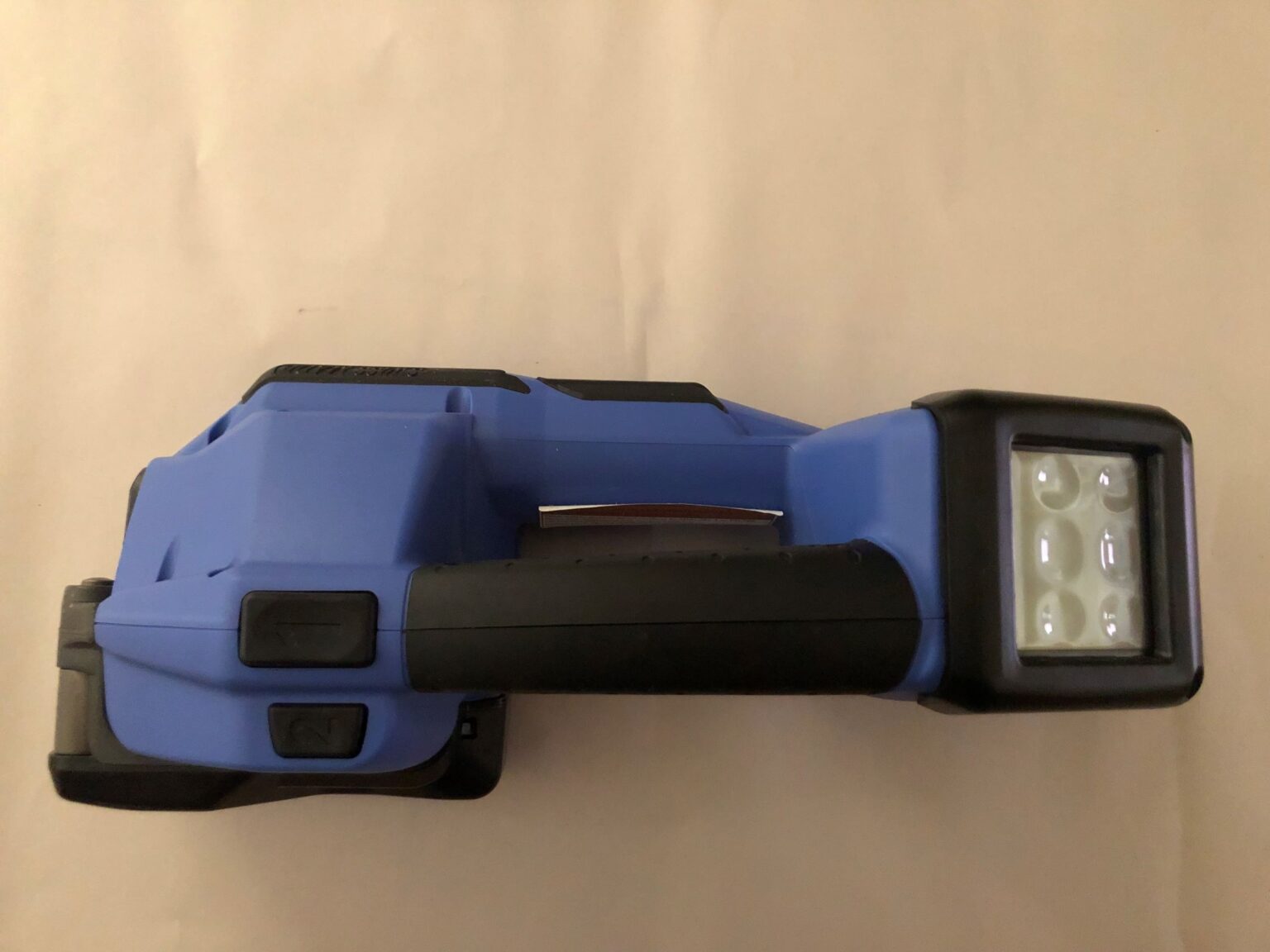 ORGAPACK ORT450 AUTOMATIC SEALLESS COMBO STRAPPING TOOL Lone Star